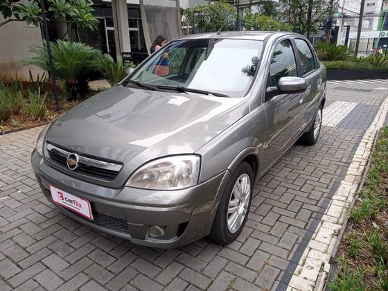 CHEVROLET CORSA 1.4 MPFI PREMIUM SEDAN 8V FLEX 4P MANUAL CHEVROLET CORSA 1.4 MPFI PREMIUM SEDAN 8V FLEX 4P MANUAL
